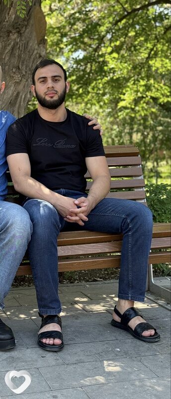 Айуб, 26, Волгограде — анкета №4634520