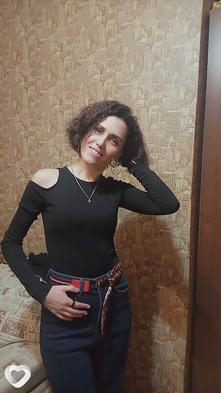 Елена, 45, Омске — анкета №4634650