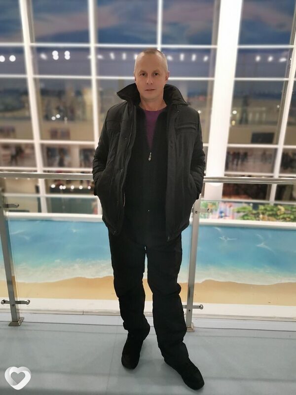 Дмитрий, 51, Владивостоке — анкета №4634653