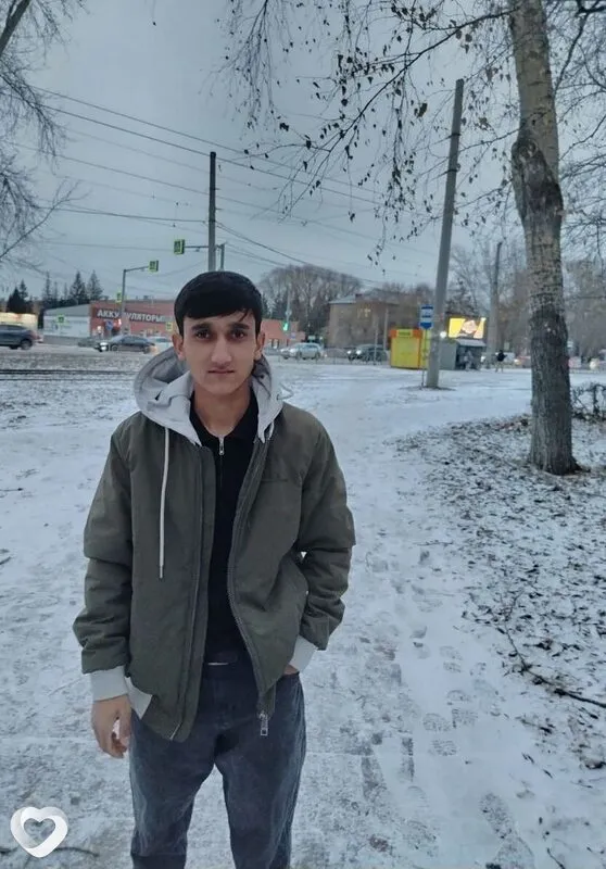 Али, 20, Москве — анкета №4634655