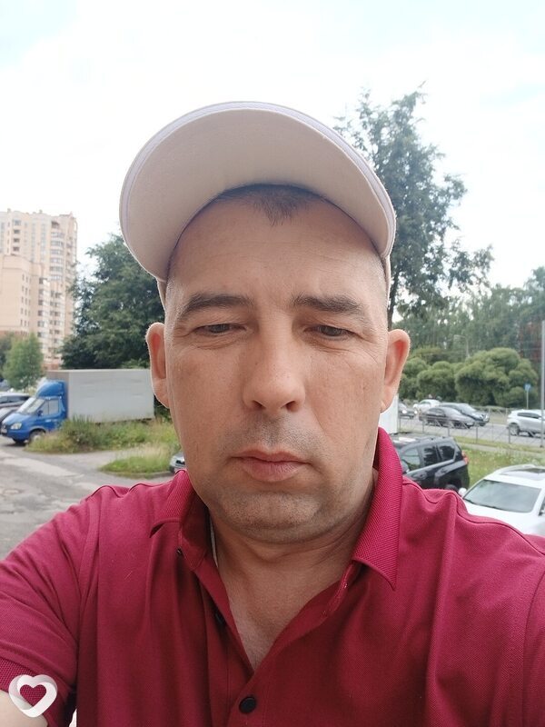 Павел, 41, Пскове — анкета №4634796
