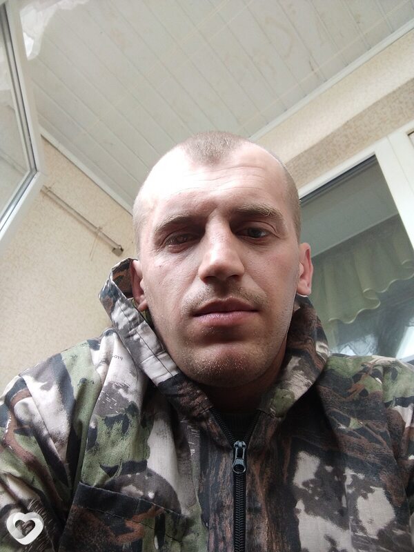 Андрей, 36, Жлобине — анкета №4634798