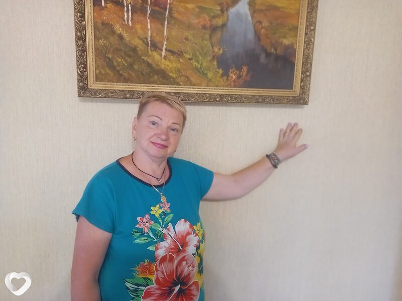 Ольга, 67, Краснодаре — анкета №4634810