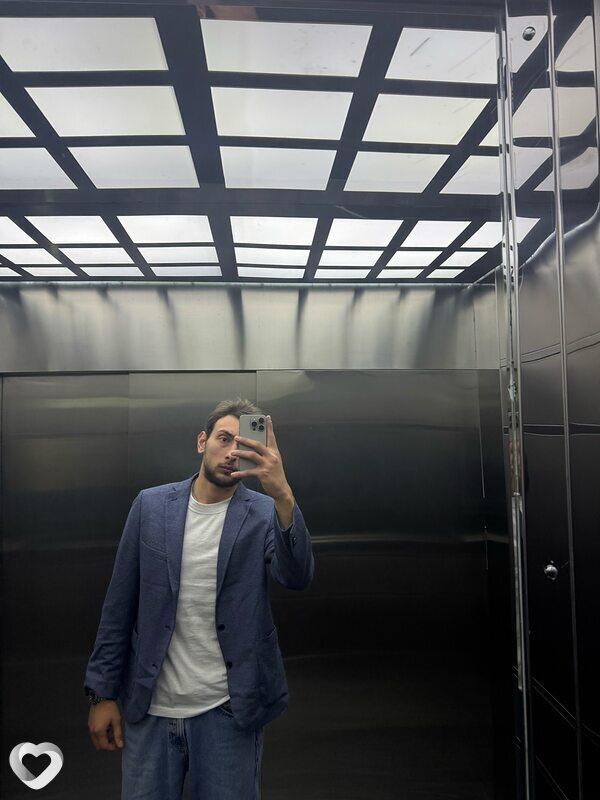 Davit, 23, Тбилиси — анкета №4634680