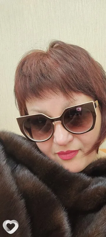 Милана, 47, Москве — анкета №4634918