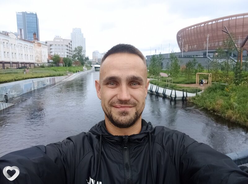 Владимир, 33, Екатеринбурге — анкета №4634922