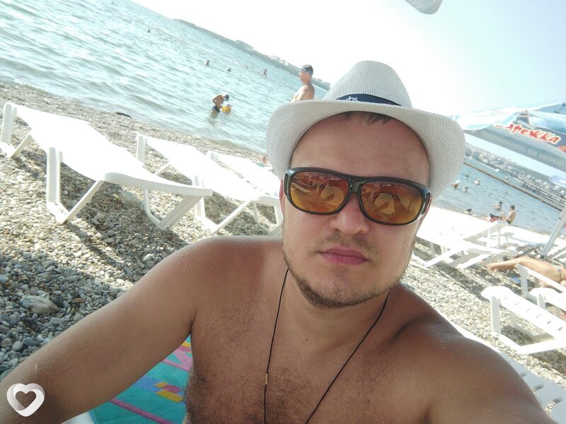 Михаил, 33, Самаре — анкета №4634924