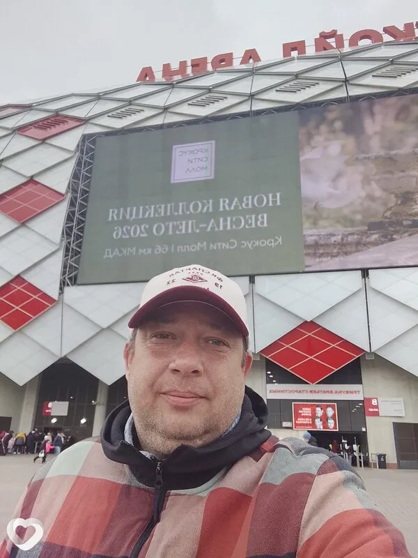 Олег, 44, Москве — анкета №4634928