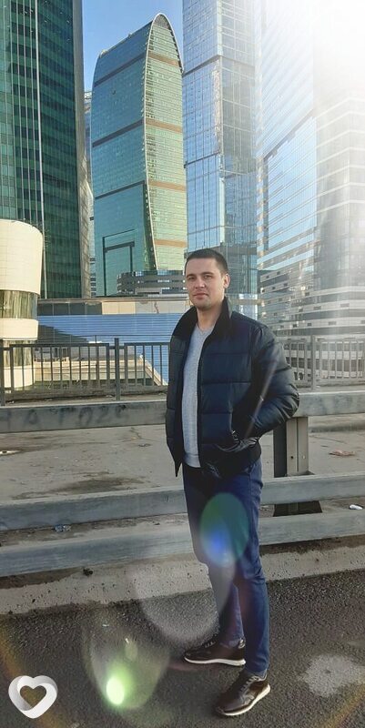 Максим, 35, Минске — анкета №4634529