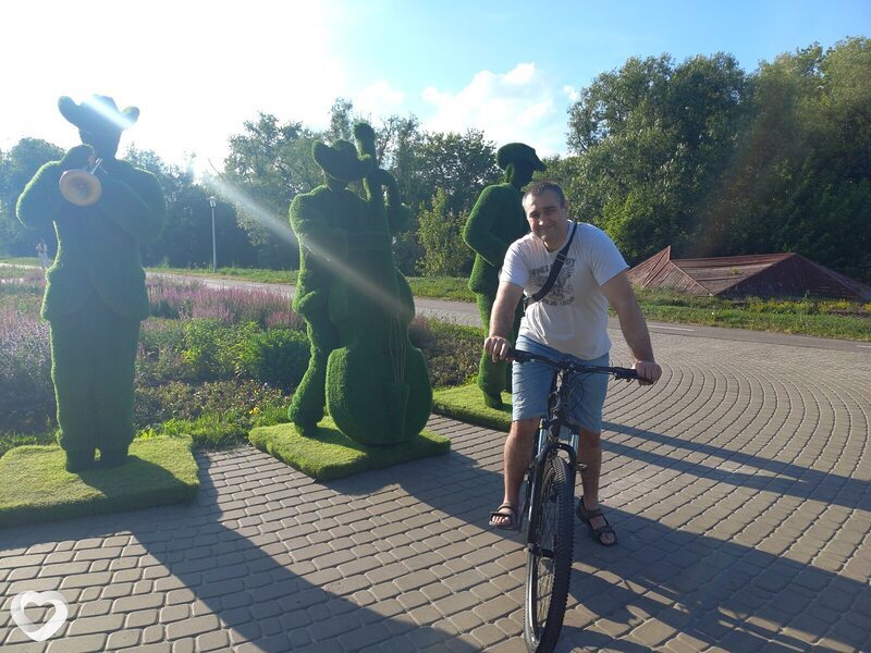 Дмитрий, 39, Белгороде — анкета №4634532