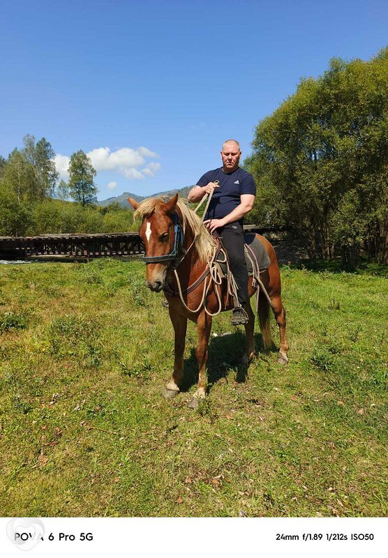 Роман, 40, Луганске — анкета №4634541