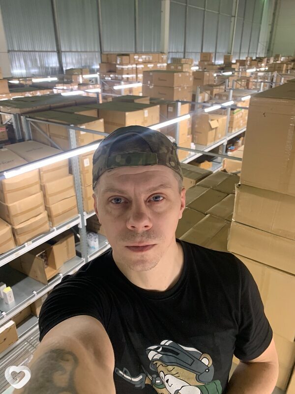 Сергей, 41, Домодедово — анкета №4634734