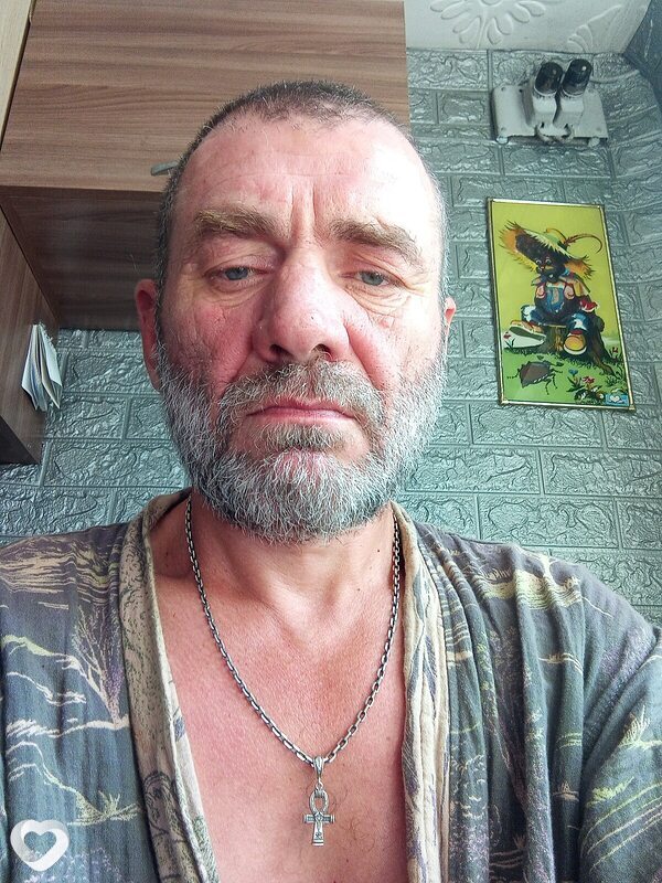 Вик, 50, Чунский — анкета №4634841