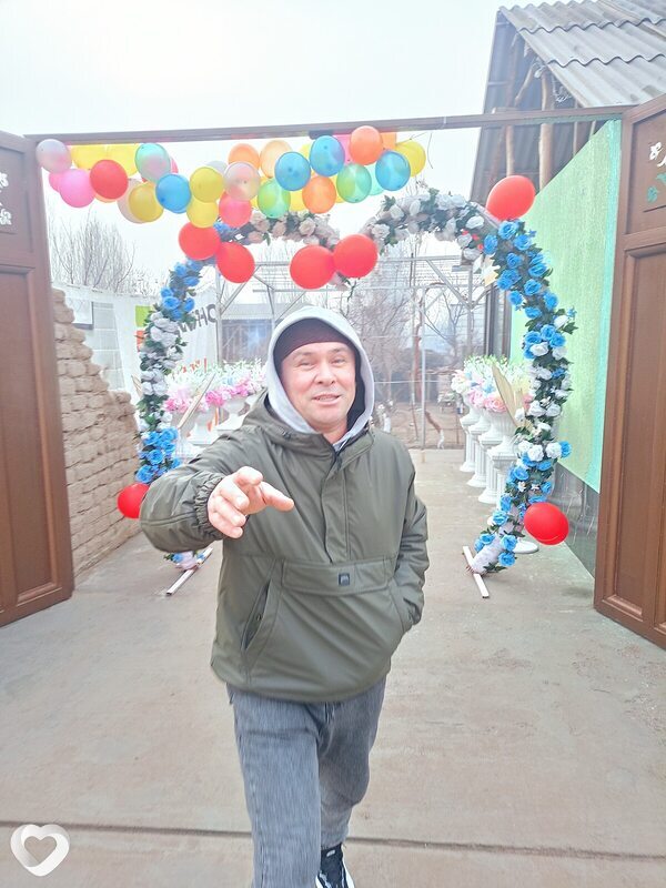 Шерзод, Калининград