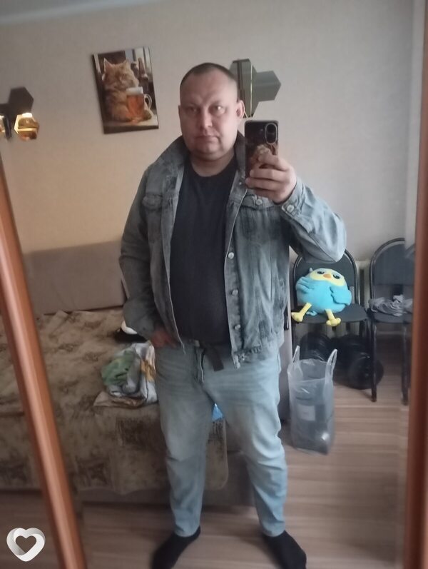 Василий, 42, Рязани — анкета №4634991