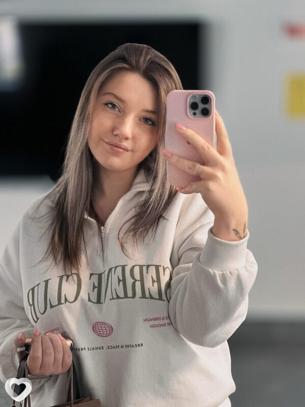 Валерия, 24, Минске — анкета №4635002