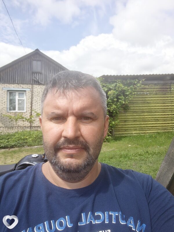 Юрий, 47, Минске — анкета №4635050