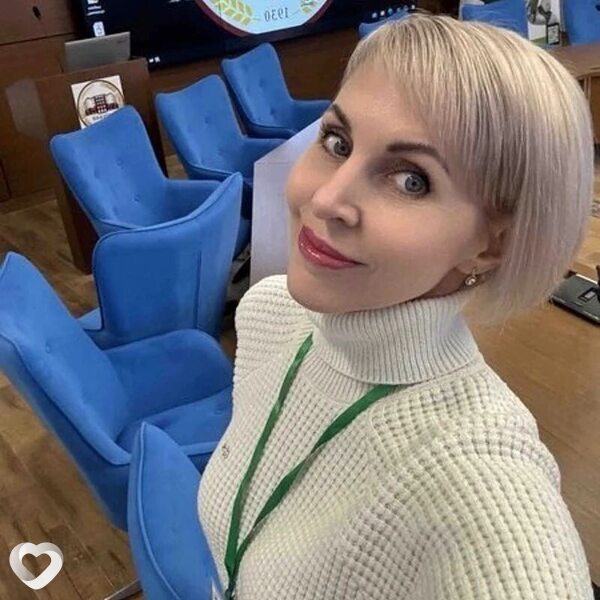 Светлана, 50, Кирове — анкета №4634822