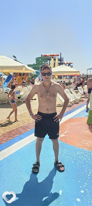 Alexei, 35, Мелитополе — анкета №4634887
