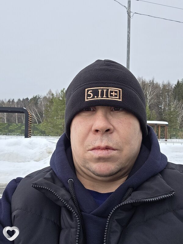 Евгений, 39, Усолье-Сибирское — анкета №4634890