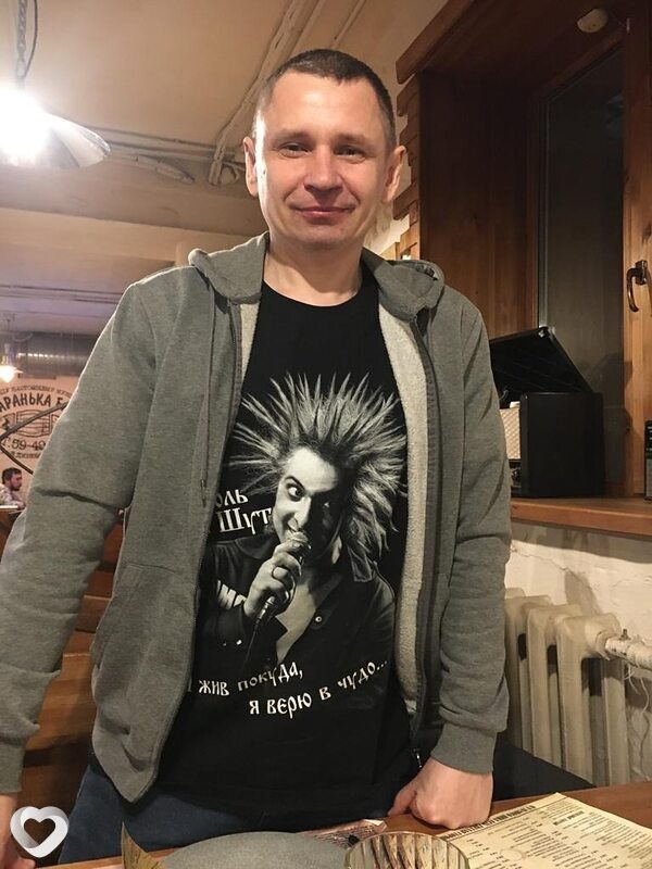 Максим, 46, Волгограде — анкета №4634902