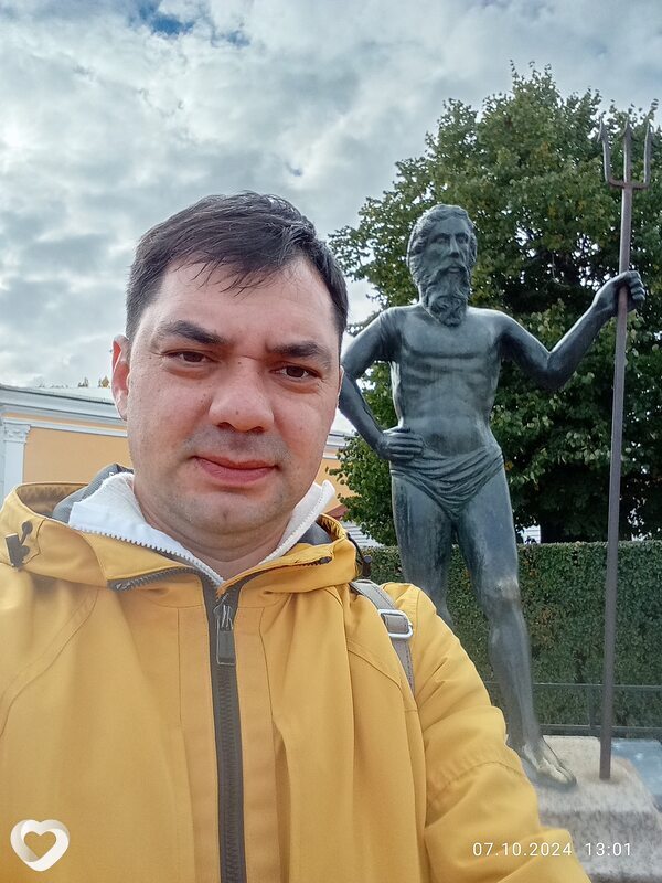 Сергей, 43, Стерлитамаке — анкета №4634905