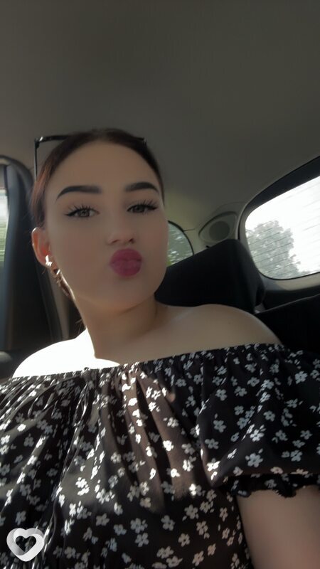 Кристина, 21, Красноярске — анкета №4634907