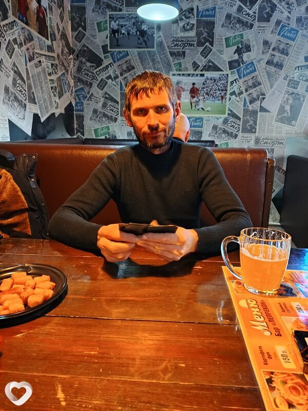 Санёк, 38, Выксе — анкета №4635009