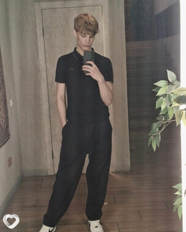 Андрей, 19, Хабаровске — анкета №4635015