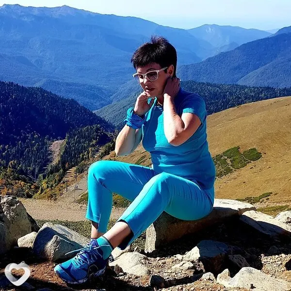 Светлана, 48, Москве — анкета №4635019