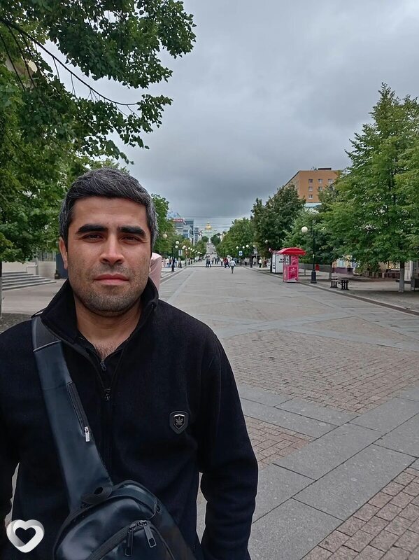 Акмал, 37, Пензе — анкета №4635084