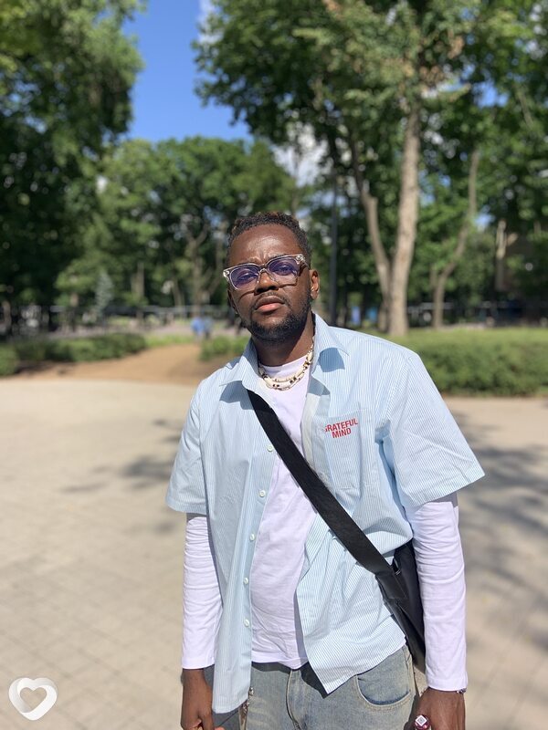 Ghislain, 22, Воронеже — анкета №4635095