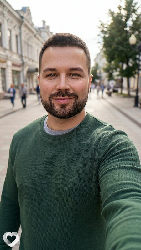 Евгений, 35, Хабаровске — анкета №4635105