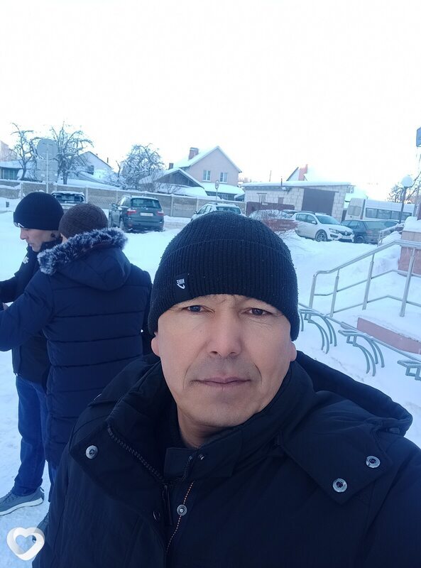 Mirzaev, 45, Минске — анкета №4635159