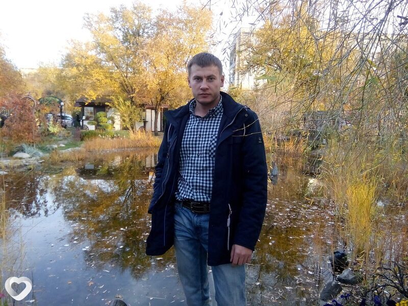 Александр, 36, Абакане — анкета №4635173