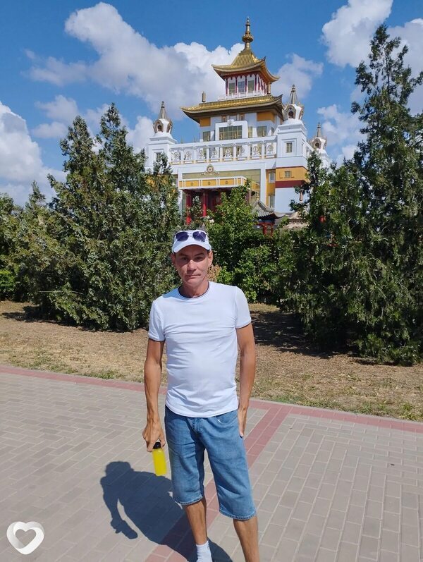 Азат, 46, Уфе — анкета №4635062