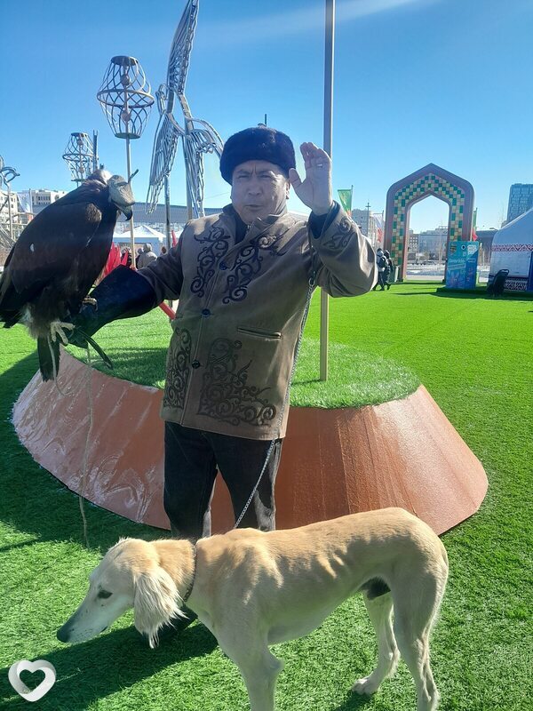 Багдат, 52, Астане — анкета №4635067