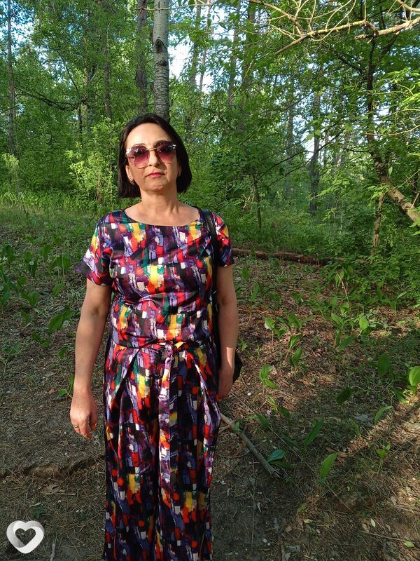 Анна, 50, Тольятти — анкета №4635191