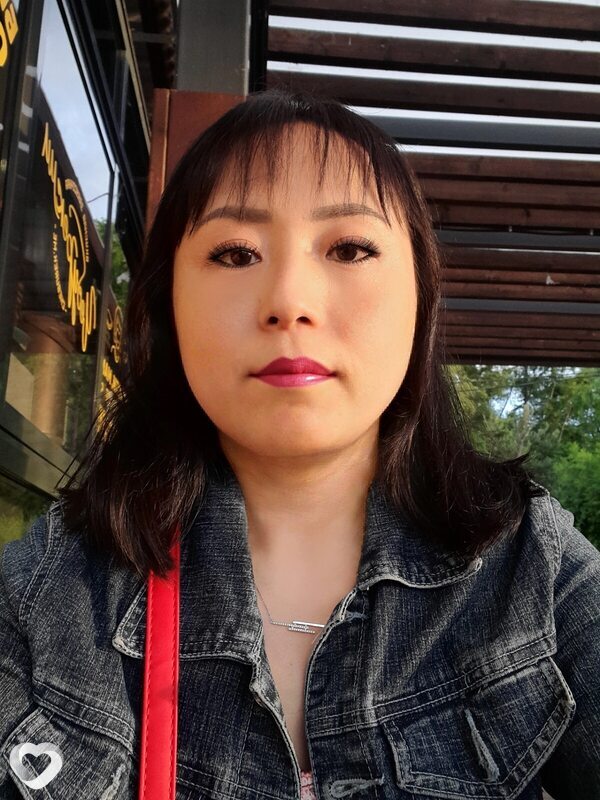 Love-Mila, 37, Хабаровске — анкета №4635144