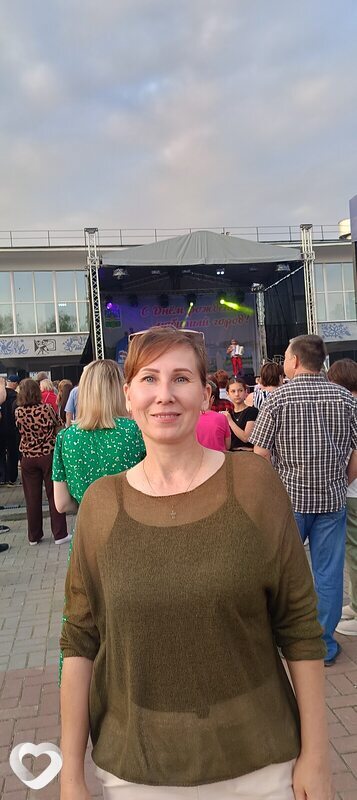 Юлия, 43, Екатеринбурге — анкета №4635205