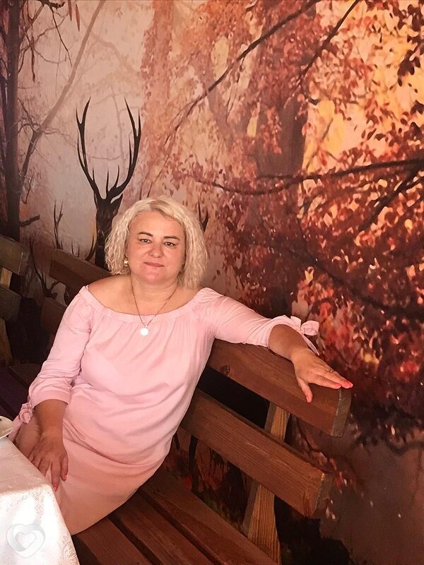 Елена, 45, Хабаровске — анкета №4635215