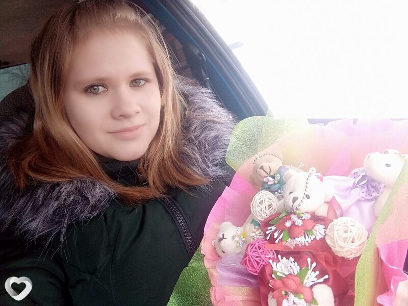 Надежда, 28, Тюмени — анкета №4635236