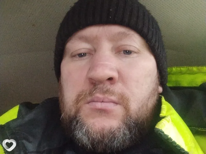 Николай, 40, Москве — анкета №4635767