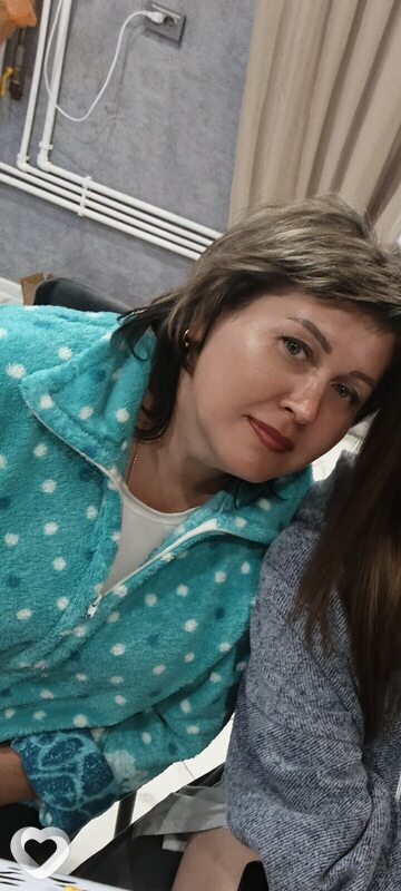 Инночка, 41, Волгограде — анкета №4635769