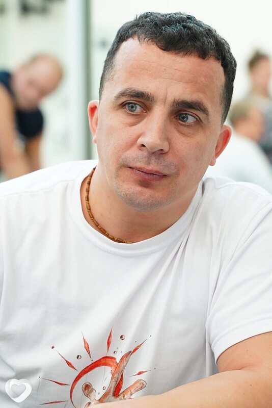 Руслан, 41, Санкт-Петербурге — анкета №4635675