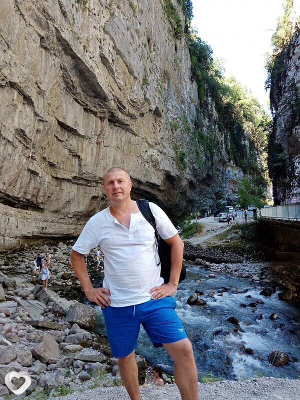 Сергей, 45, Самаре — анкета №4635684