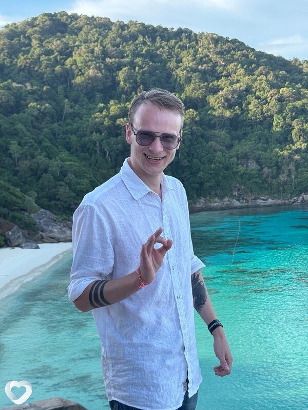 Пётр, 27, Минске — анкета №4635691