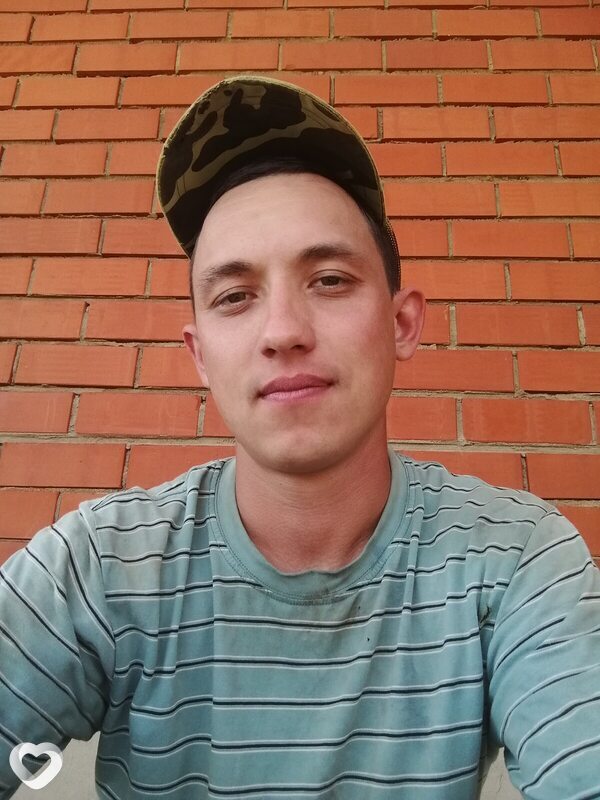 Александр, 24, Саранске — анкета №4635694