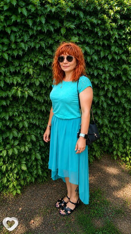 Ріта, 43, Бериславе — анкета №4635113