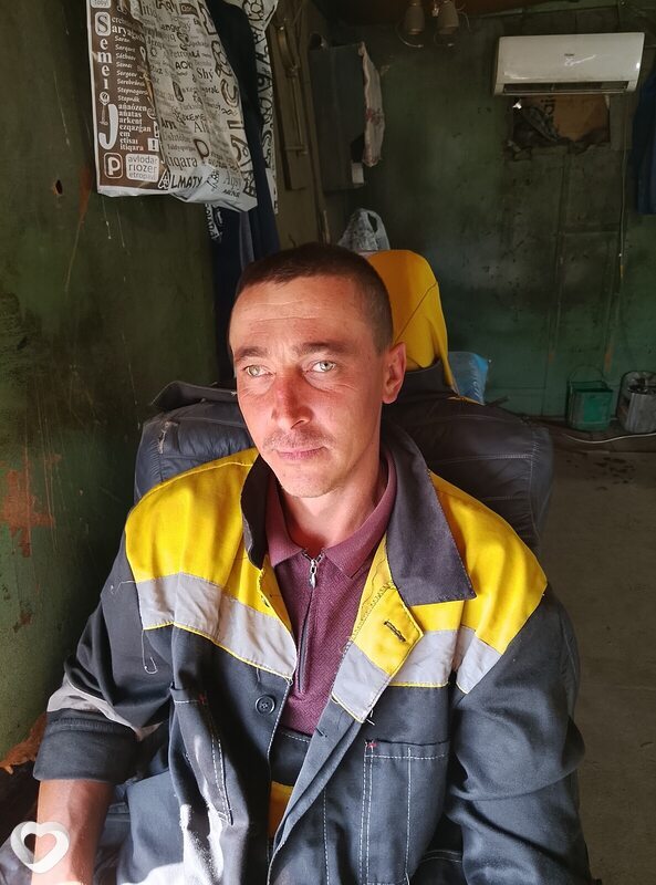 Евгений, Зыряновск